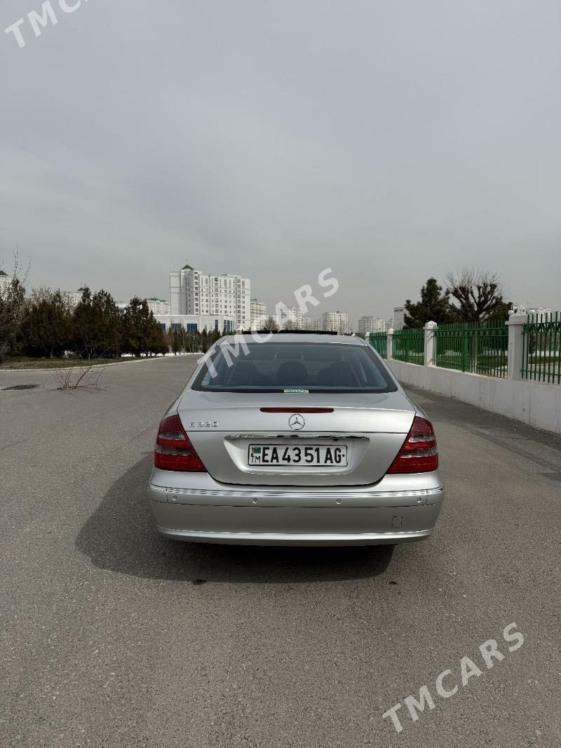 Mercedes-Benz E320 2003 - 200 000 TMT - Ашхабад - img 8