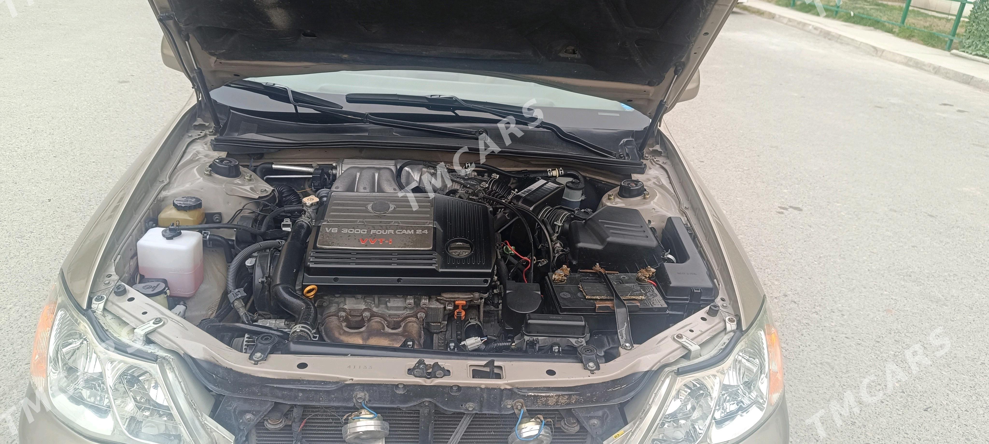 Toyota Avalon 2001 - 190 000 TMT - Mary - img 9