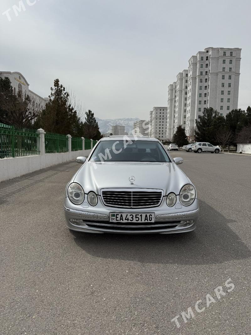 Mercedes-Benz E320 2003 - 200 000 TMT - Ашхабад - img 7