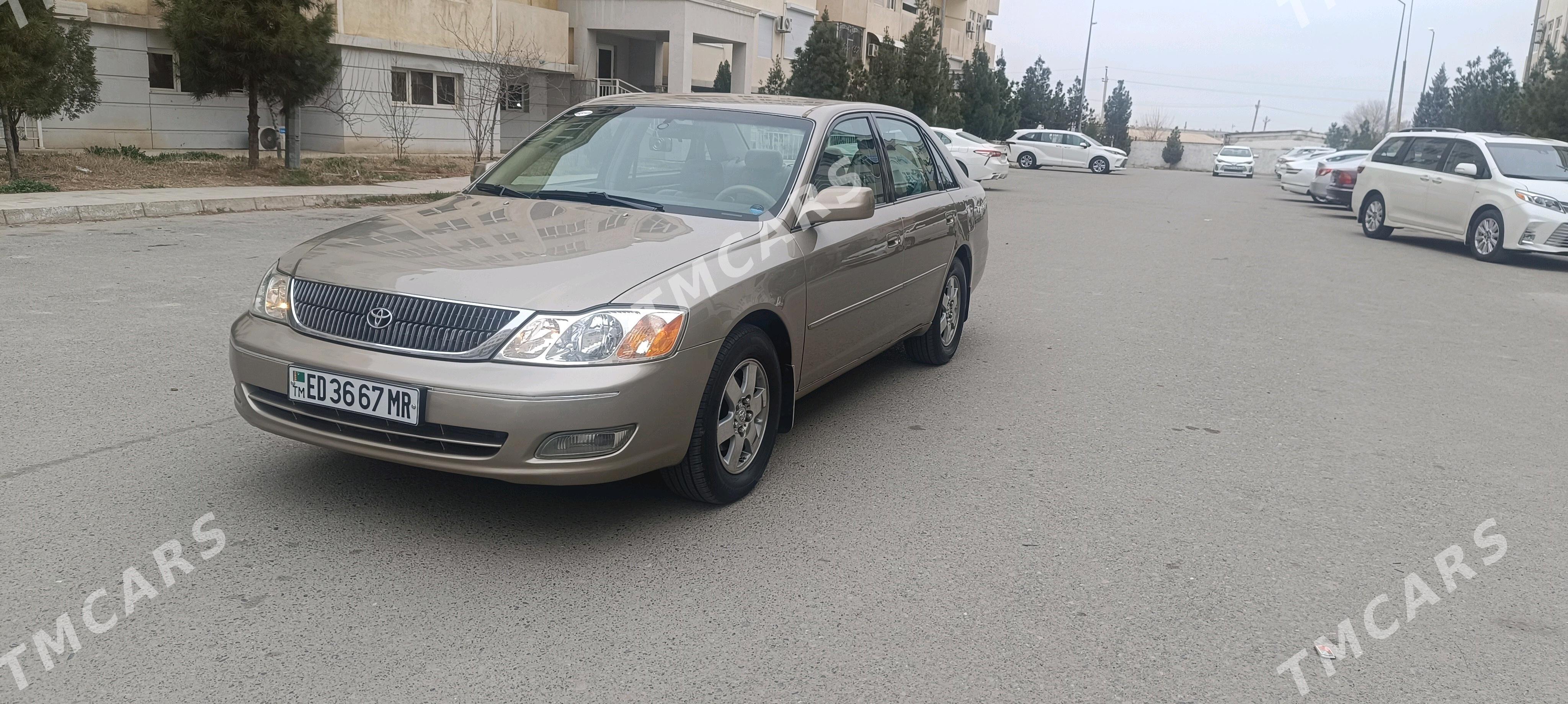 Toyota Avalon 2001 - 190 000 TMT - Mary - img 2