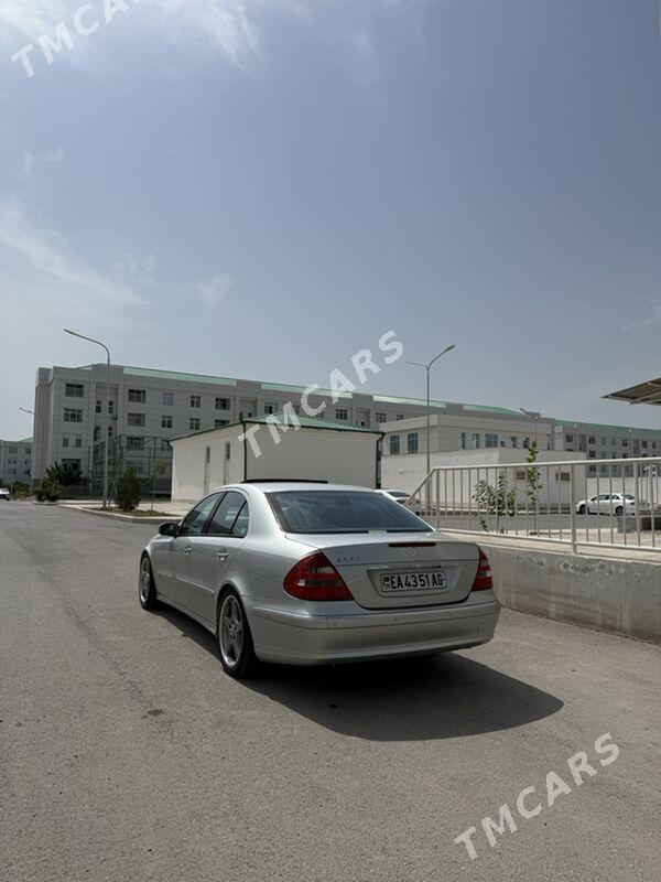 Mercedes-Benz E320 2003 - 200 000 TMT - Ашхабад - img 2