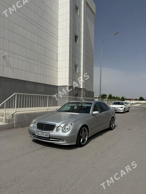 Mercedes-Benz E320 2003 - 200 000 TMT - Ашхабад - img 6