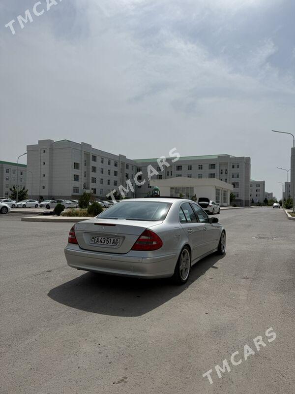 Mercedes-Benz E320 2003 - 200 000 TMT - Ашхабад - img 3