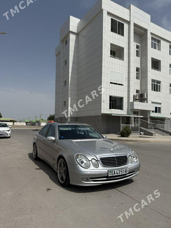 Mercedes-Benz E320 2003 - 200 000 TMT - Ашхабад - img 4