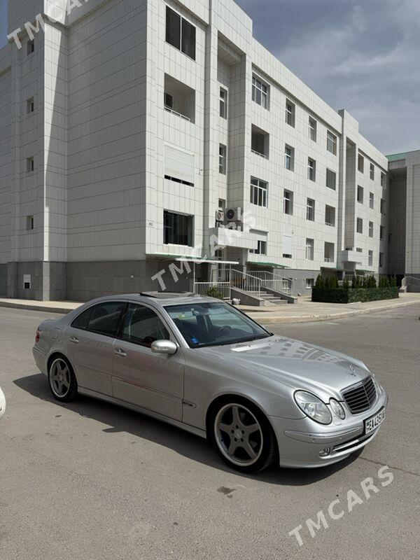 Mercedes-Benz E320 2003 - 200 000 TMT - Ашхабад - img 5