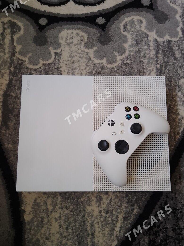 XBOX One S 1TB - Türkmenbaşy - img 1