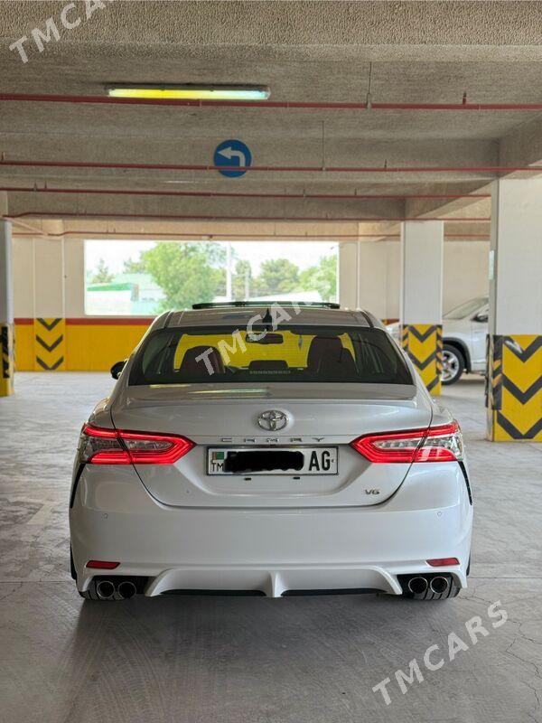 Toyota Camry 2020 - 560 000 TMT - Aşgabat - img 5