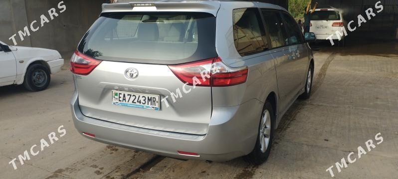 Toyota Sienna 2020 - 370 000 TMT - Wekilbazar - img 2