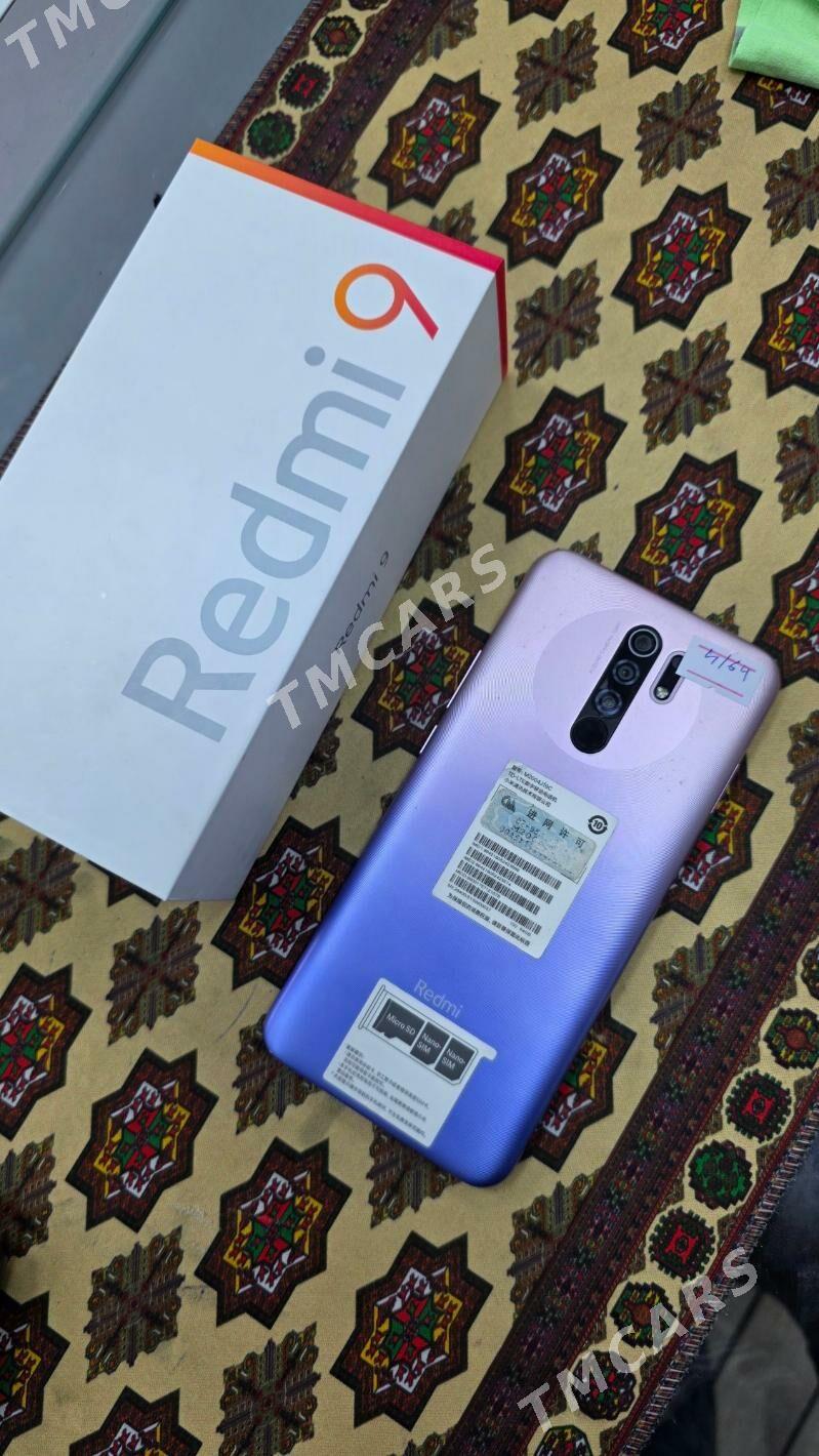Redmi 9 4/64 - Ашхабад - img 6