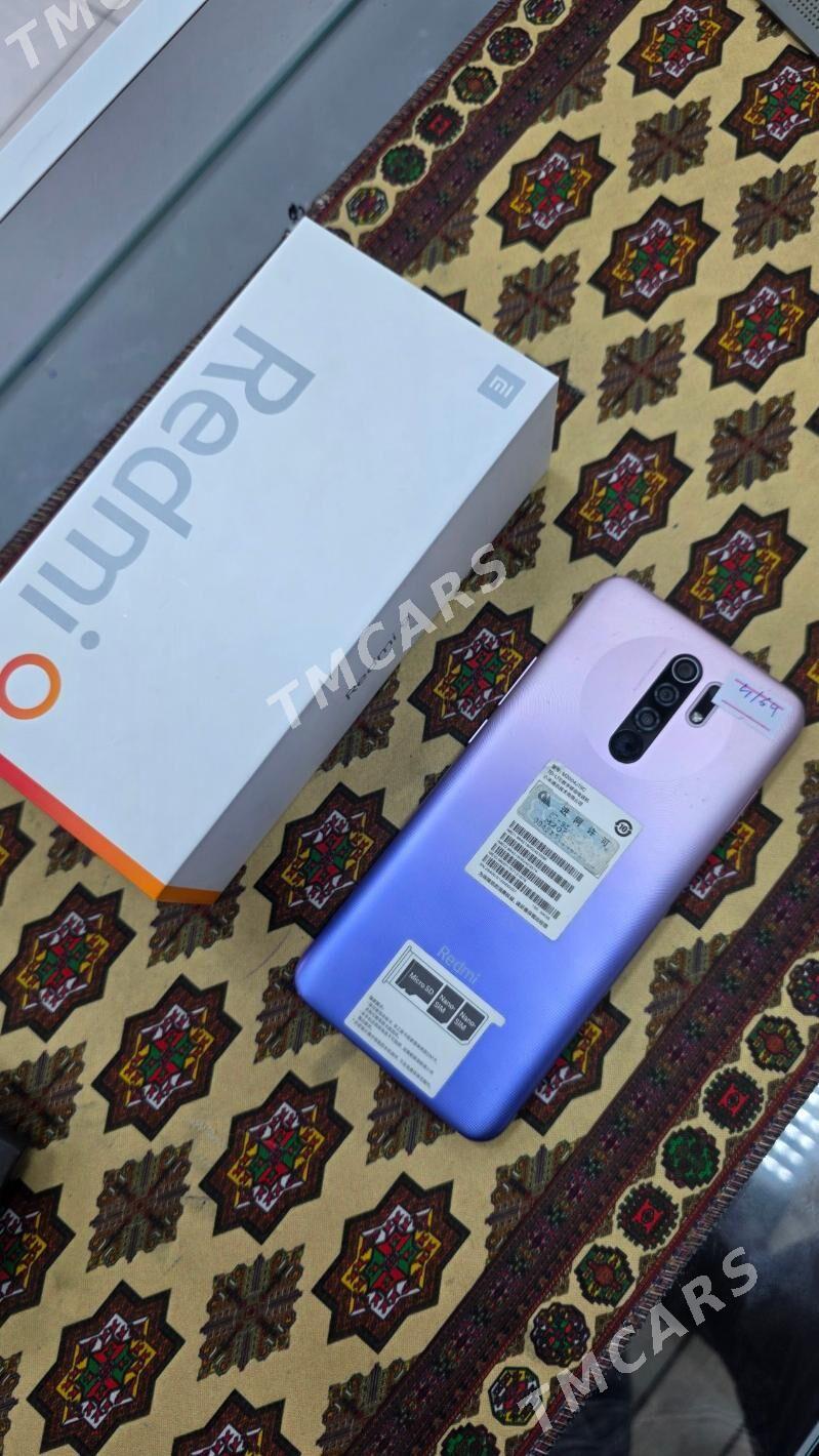 Redmi 9 4/64 - Ашхабад - img 2