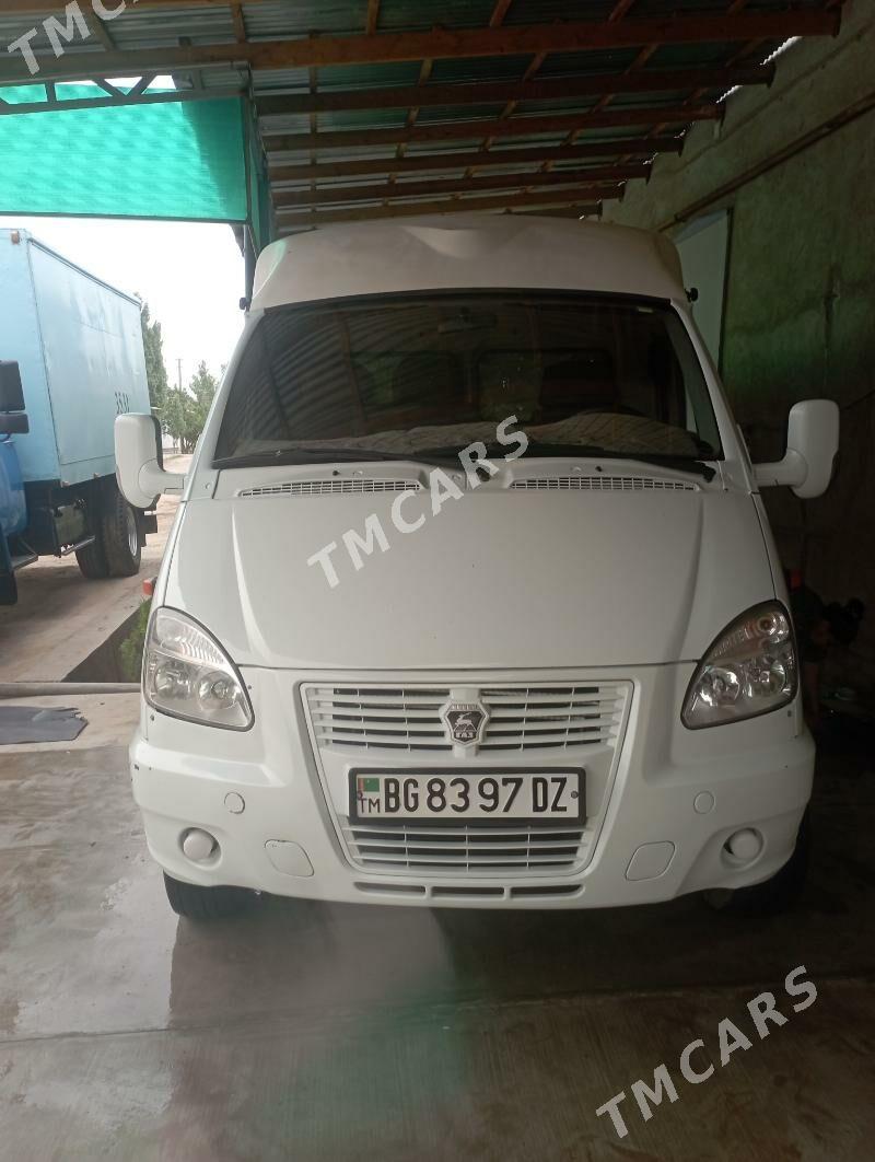Gaz Gazel 2016 - 260 000 TMT - Gurbansoltan Eje - img 4