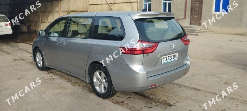 Toyota Sienna 2020 - 370 000 TMT - Wekilbazar - img 3