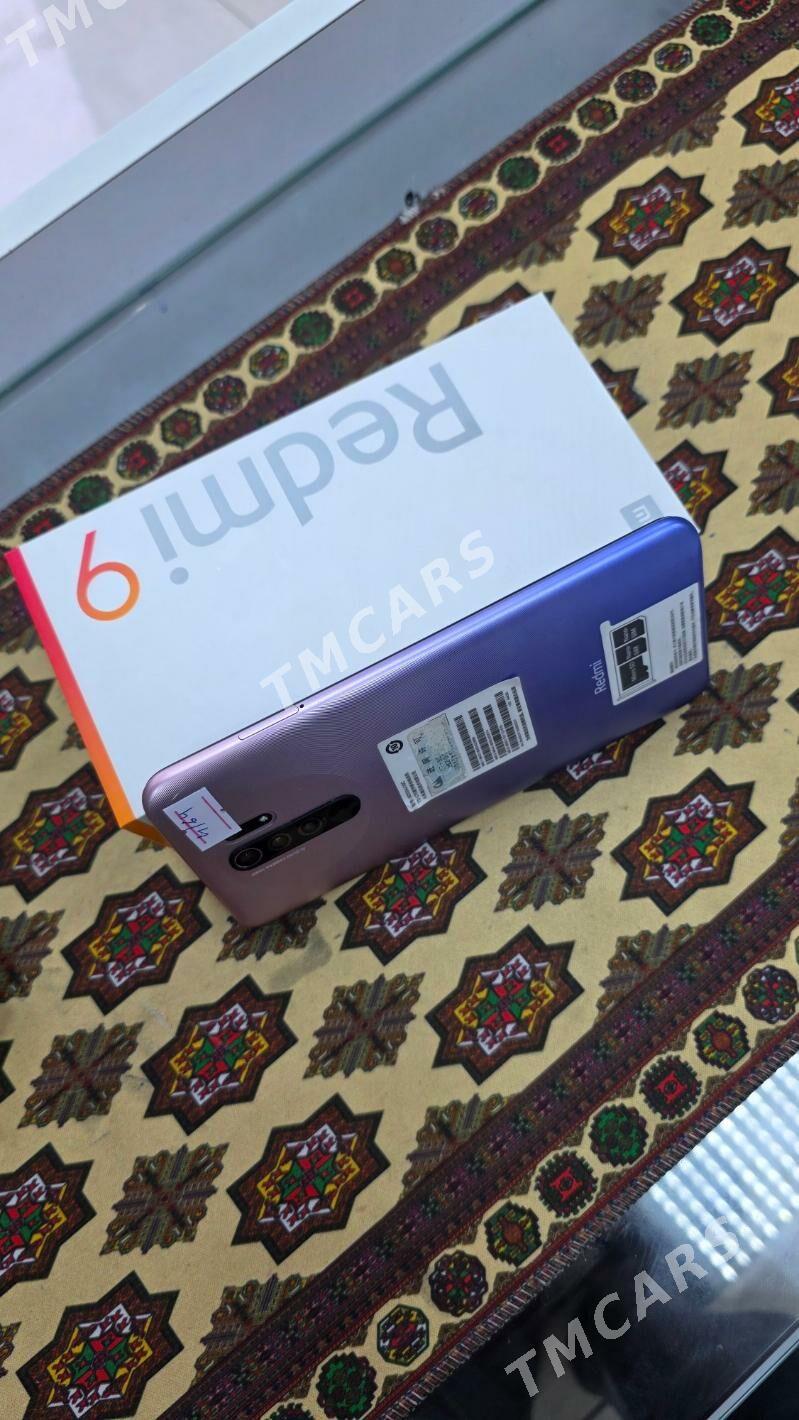 Redmi 9 4/64 - Ашхабад - img 5