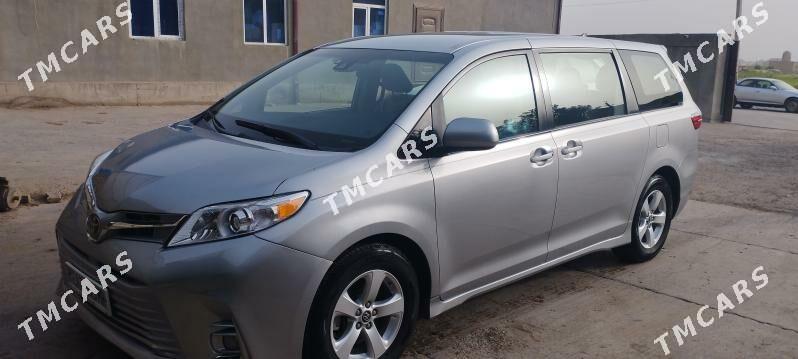 Toyota Sienna 2020 - 370 000 TMT - Wekilbazar - img 4
