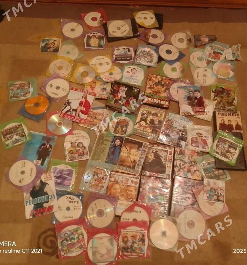 kino disk - Türkmenbaşy - img 1
