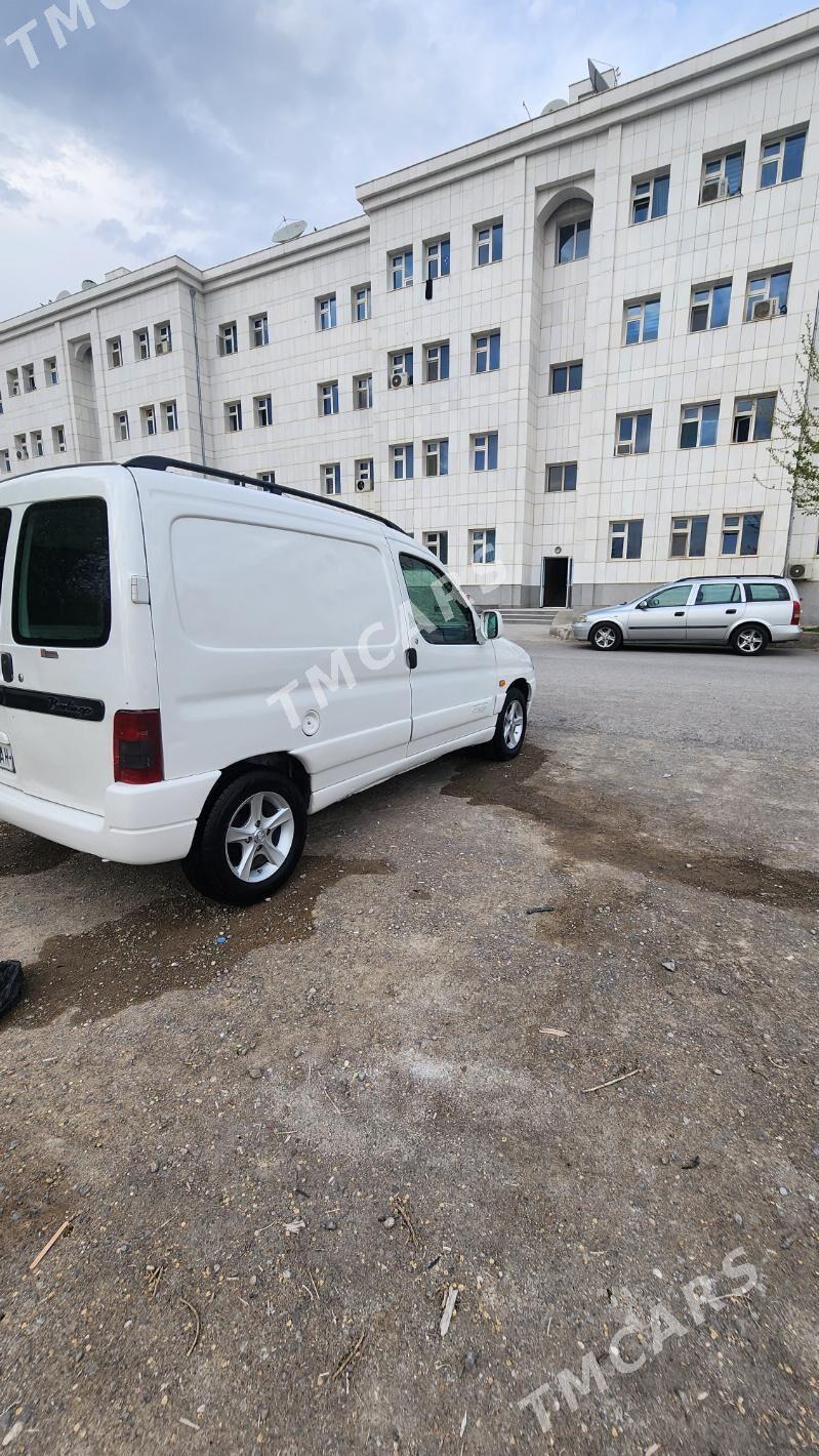 Peugeot 206 1999 - 35 000 TMT - Ашхабад - img 3