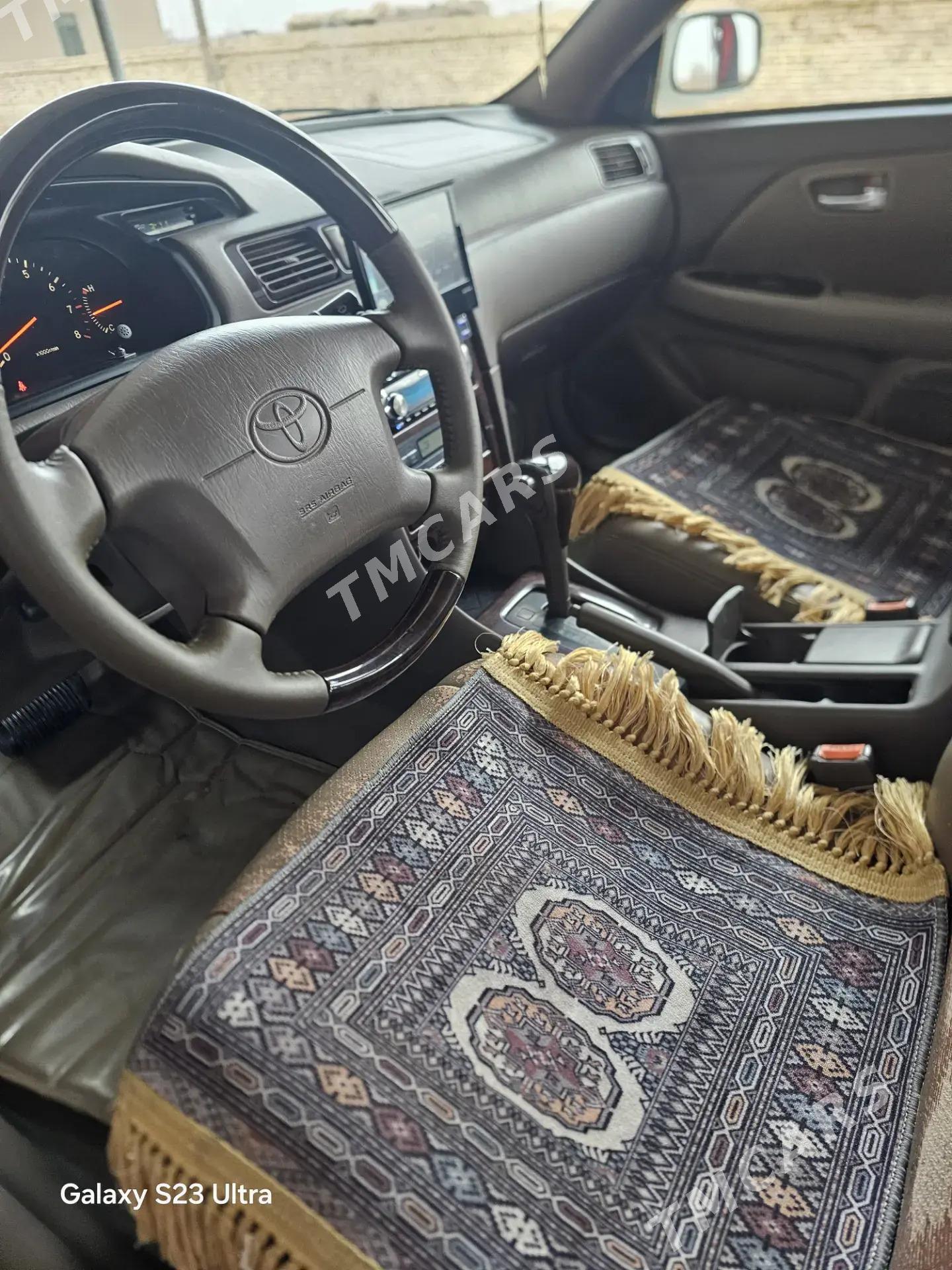 Toyota Camry 2001 - 185 000 TMT - Daşoguz - img 2