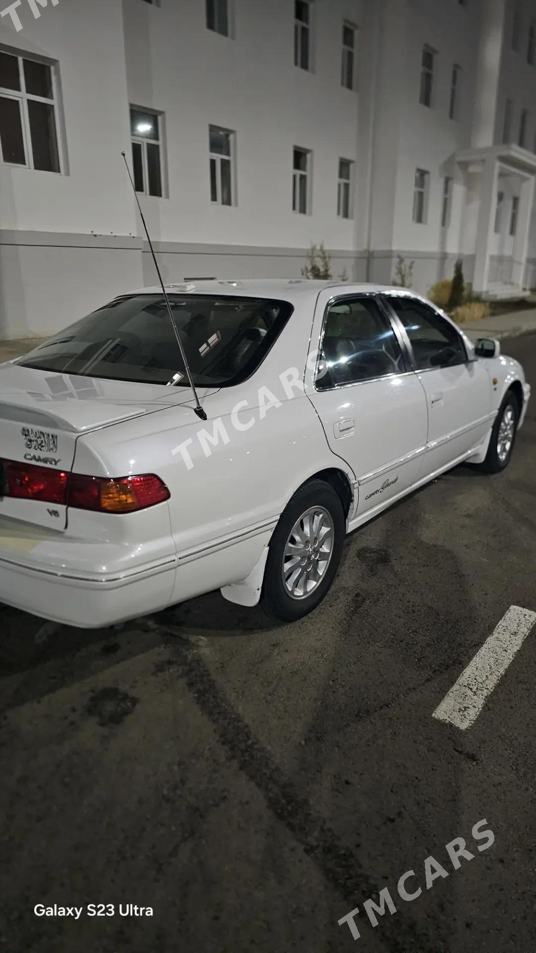 Toyota Camry 2001 - 185 000 TMT - Daşoguz - img 3