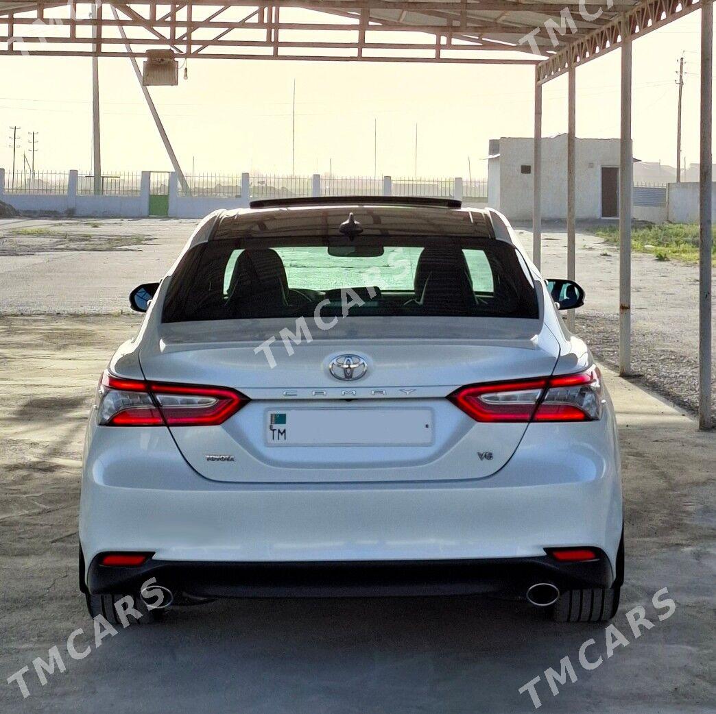 Toyota Camry 2018 - 340 000 TMT - Gökdepe - img 2