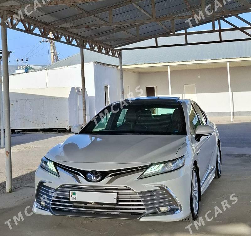 Toyota Camry 2018 - 340 000 TMT - Gökdepe - img 4