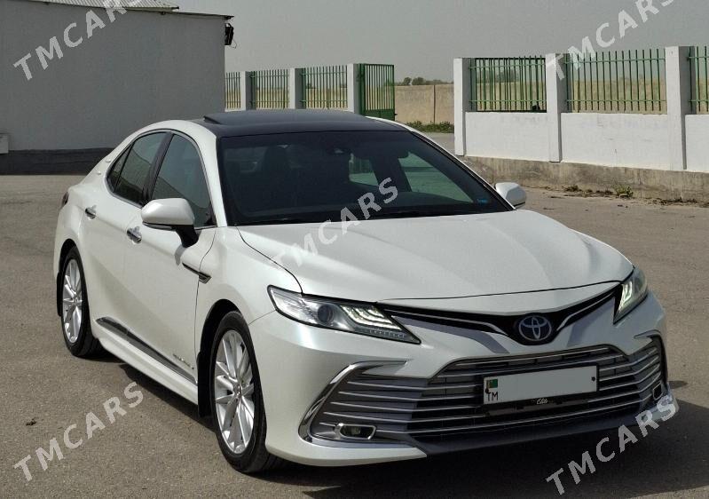 Toyota Camry 2018 - 340 000 TMT - Gökdepe - img 3