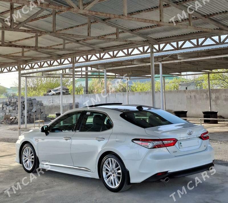 Toyota Camry 2018 - 340 000 TMT - Gökdepe - img 6