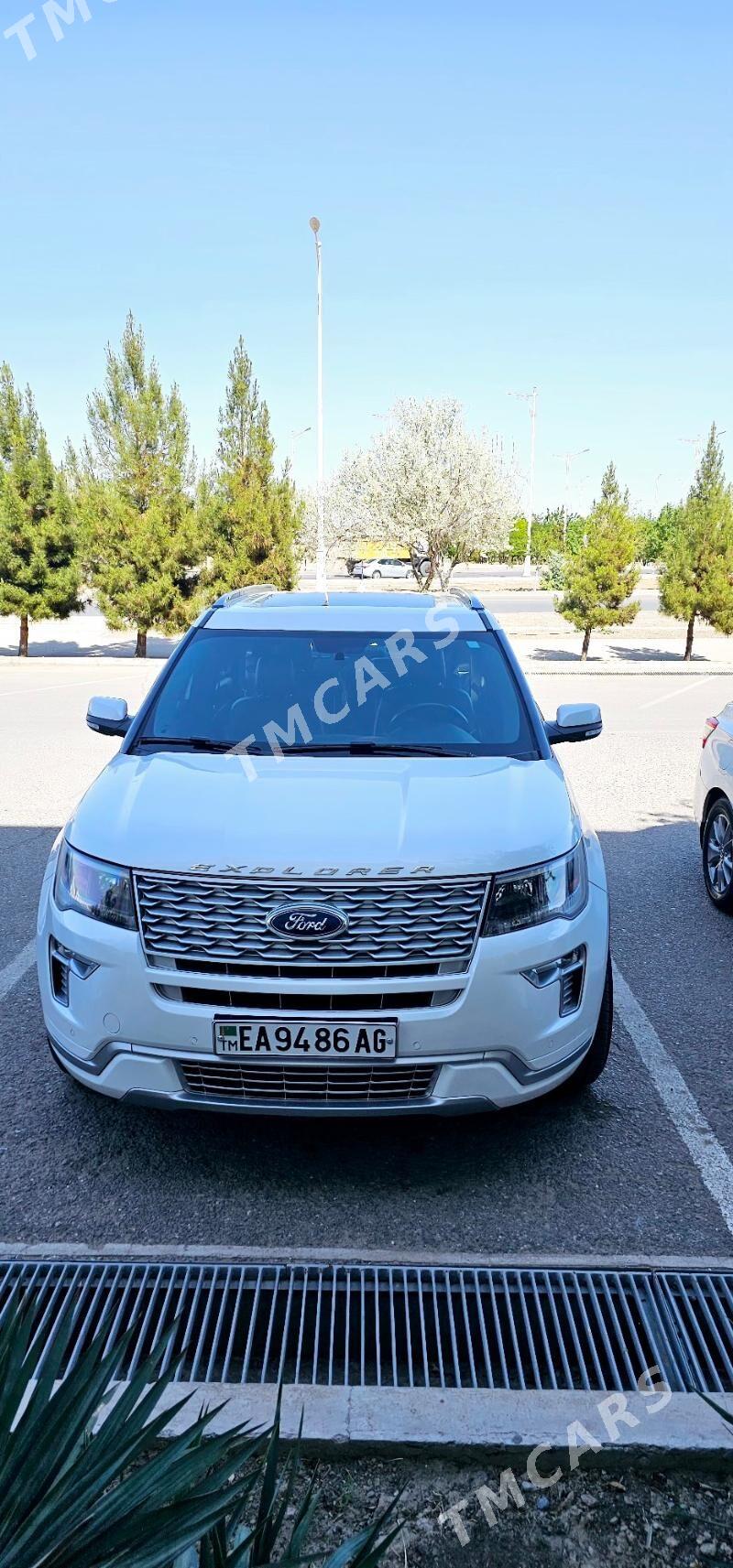 Ford Explorer 2019 - 435 000 TMT - Howdan "W" - img 2