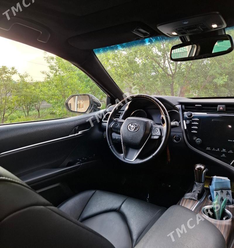Toyota Camry 2018 - 340 000 TMT - Gökdepe - img 7