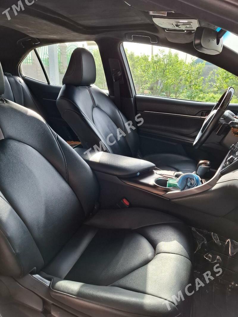 Toyota Camry 2018 - 340 000 TMT - Gökdepe - img 8