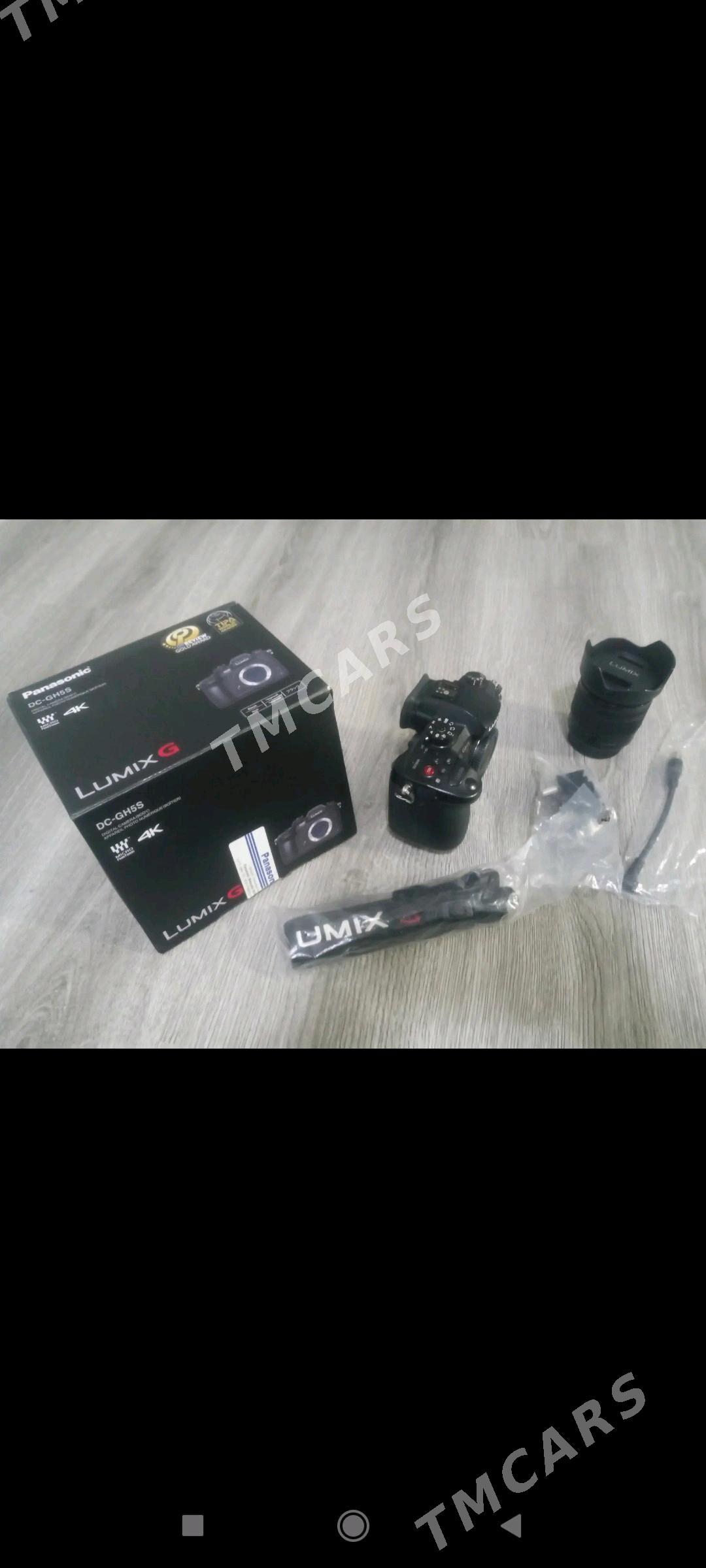 Lumix Gh5s Jiýang monapat - Эсенгулы - img 2