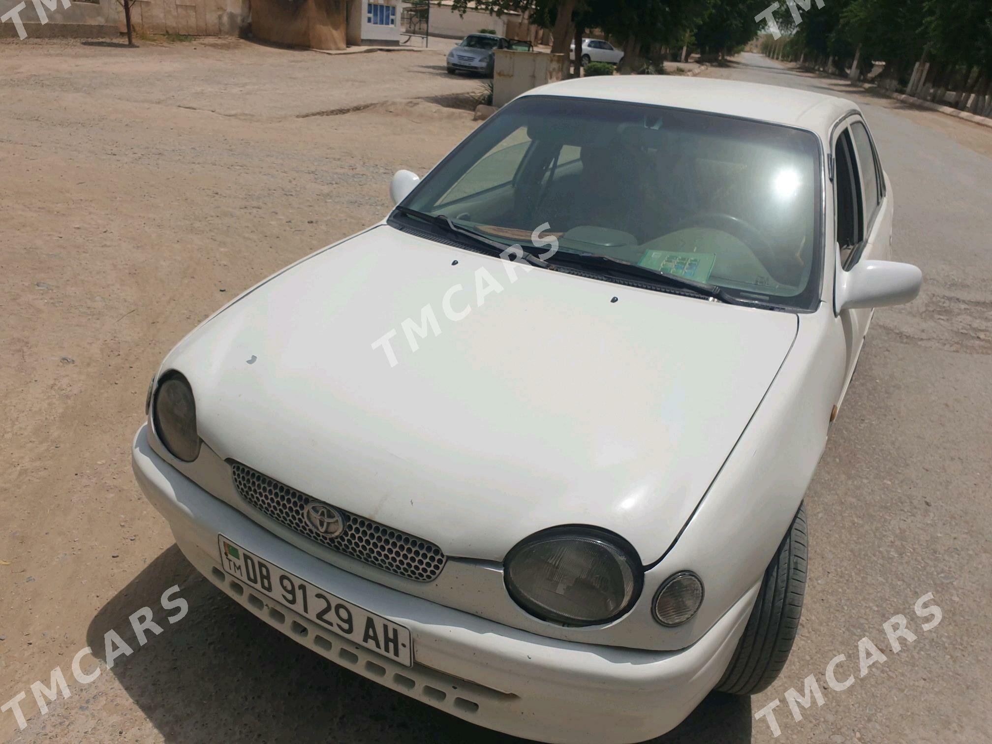 Toyota Corolla 1998 - 48 000 TMT - Tejen - img 3