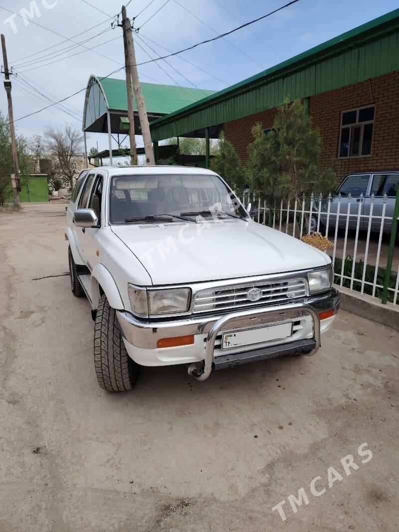 Toyota Hilux 1992 - 50 000 TMT - Кёнеургенч - img 8
