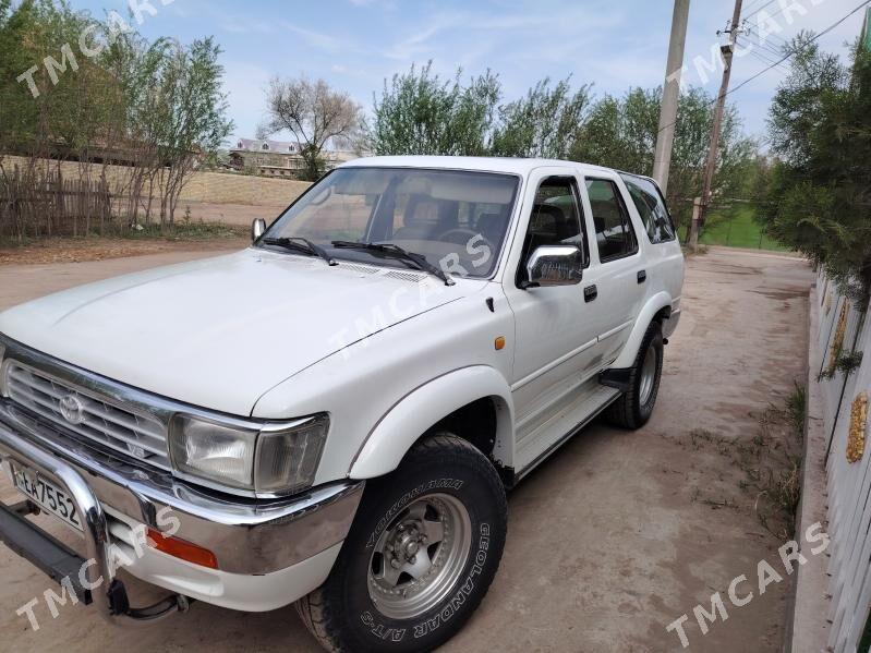 Toyota Hilux 1992 - 50 000 TMT - Кёнеургенч - img 2