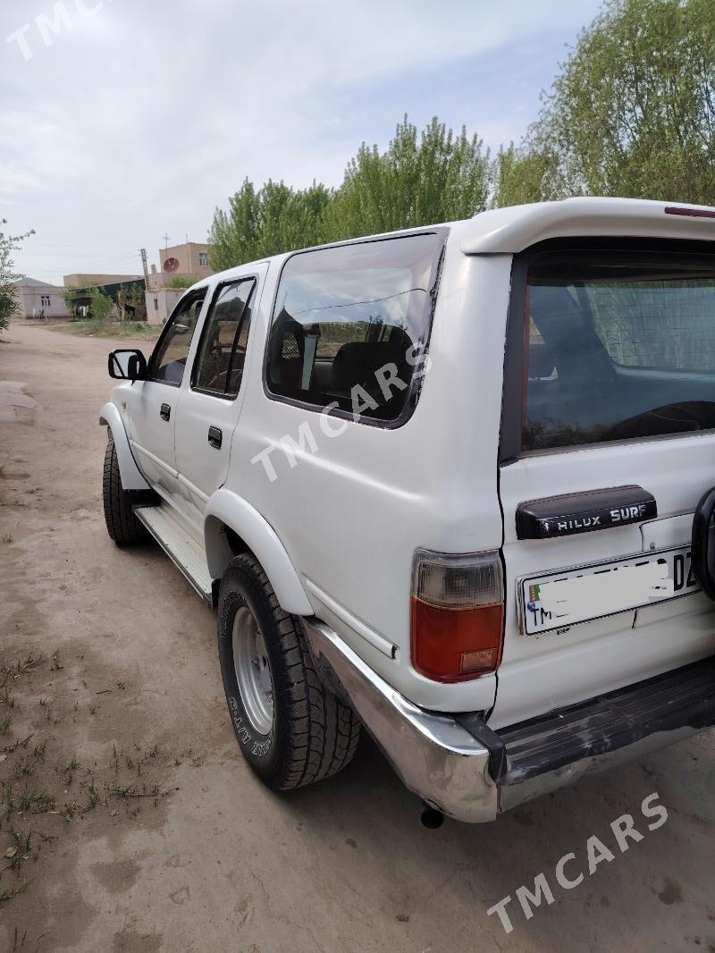 Toyota Hilux 1992 - 50 000 TMT - Кёнеургенч - img 7