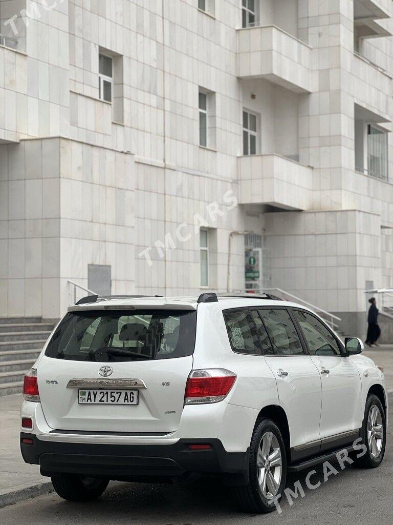 Toyota Highlander 2011 - 367 000 TMT - Aşgabat - img 9
