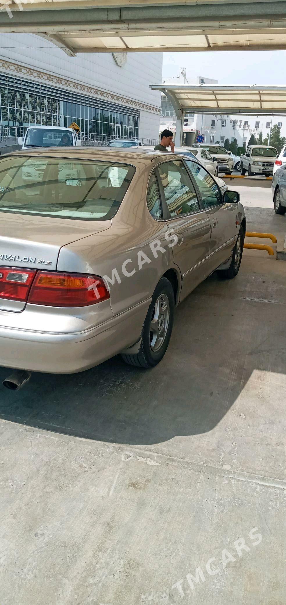 Toyota Avalon 1999 - 150 000 TMT - Векильбазар - img 2