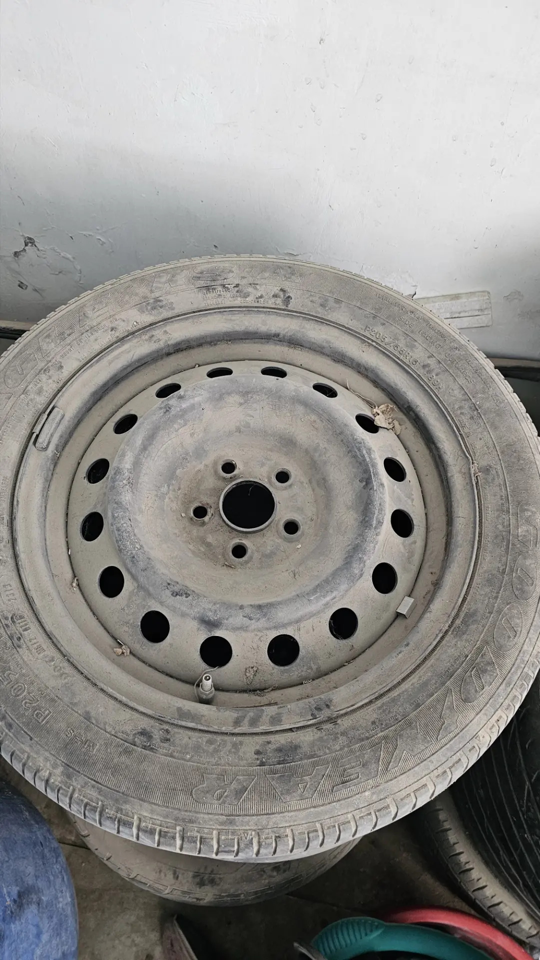 karolla teker radnoy 14 1 000 TMT - Aşgabat - img 2
