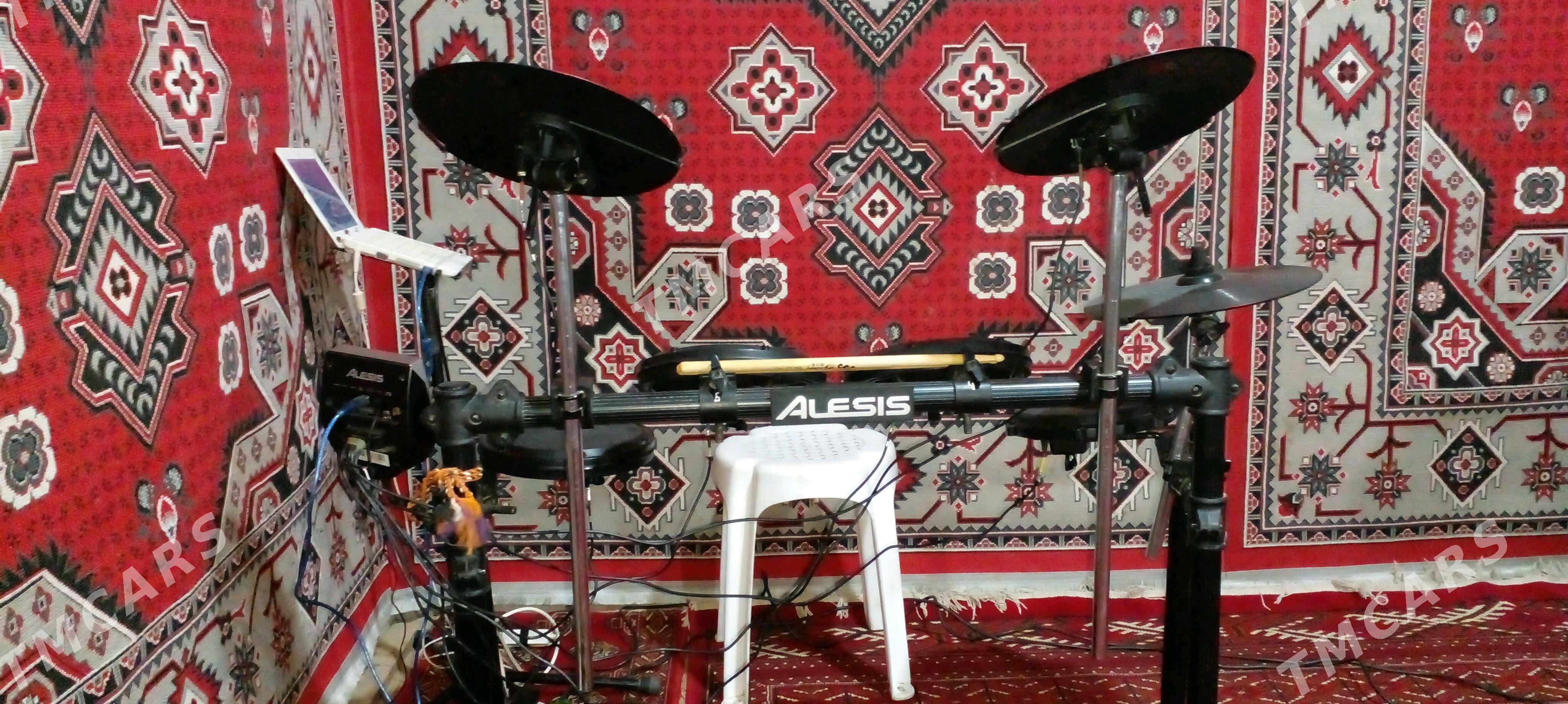 Udarnik alesis dm 6 - Murgap - img 3