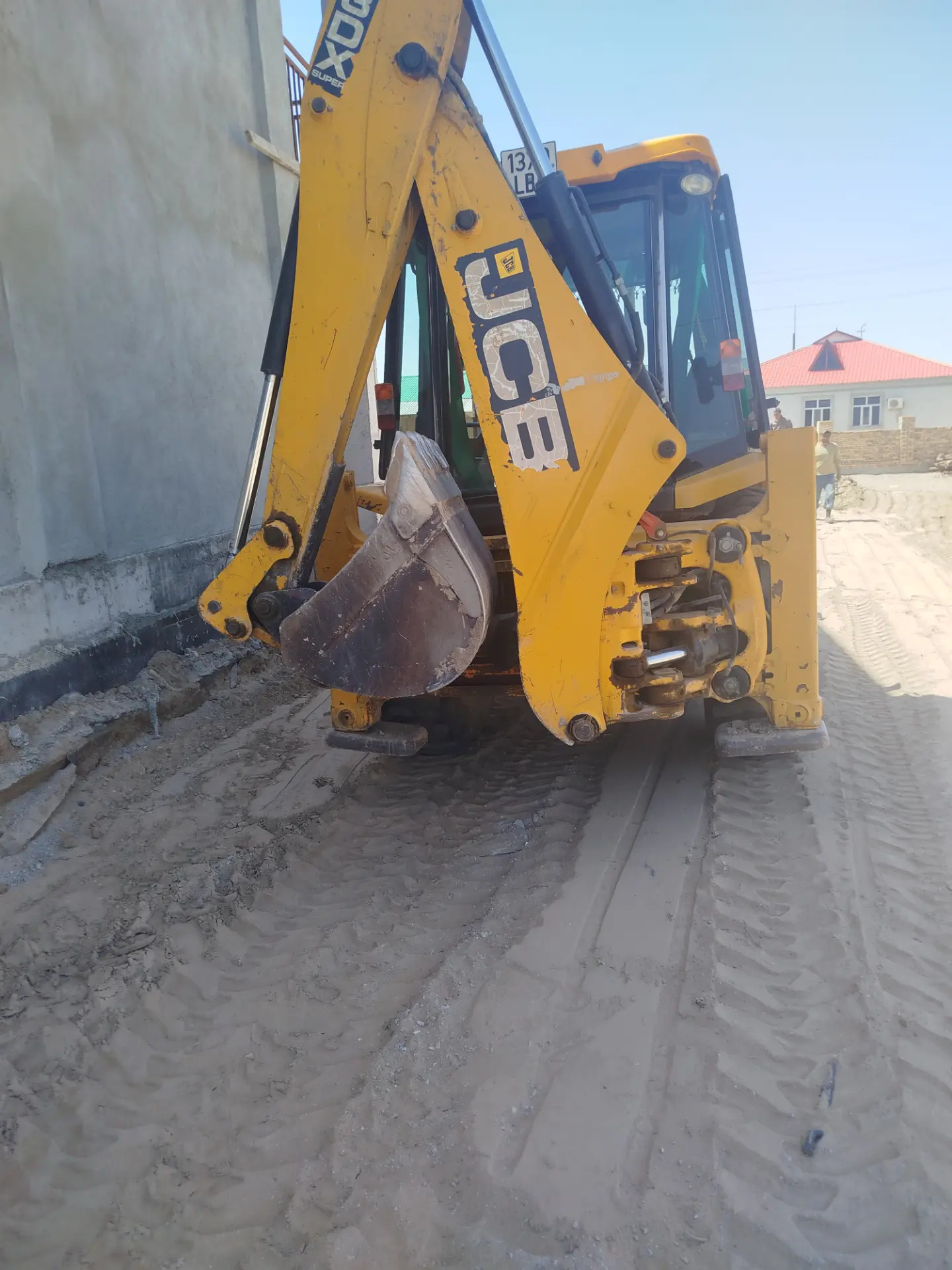 JCB 3CX ECO 2014 - 600 000 TMT - Türkmenabat - img 5