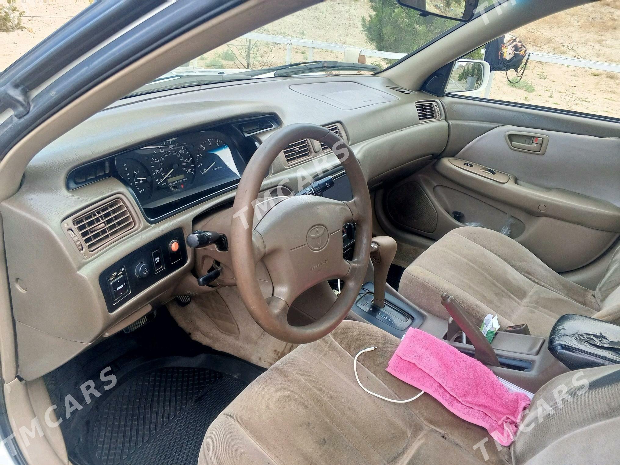 Toyota Camry 1999 - 130 000 TMT - Туркменбаши - img 3