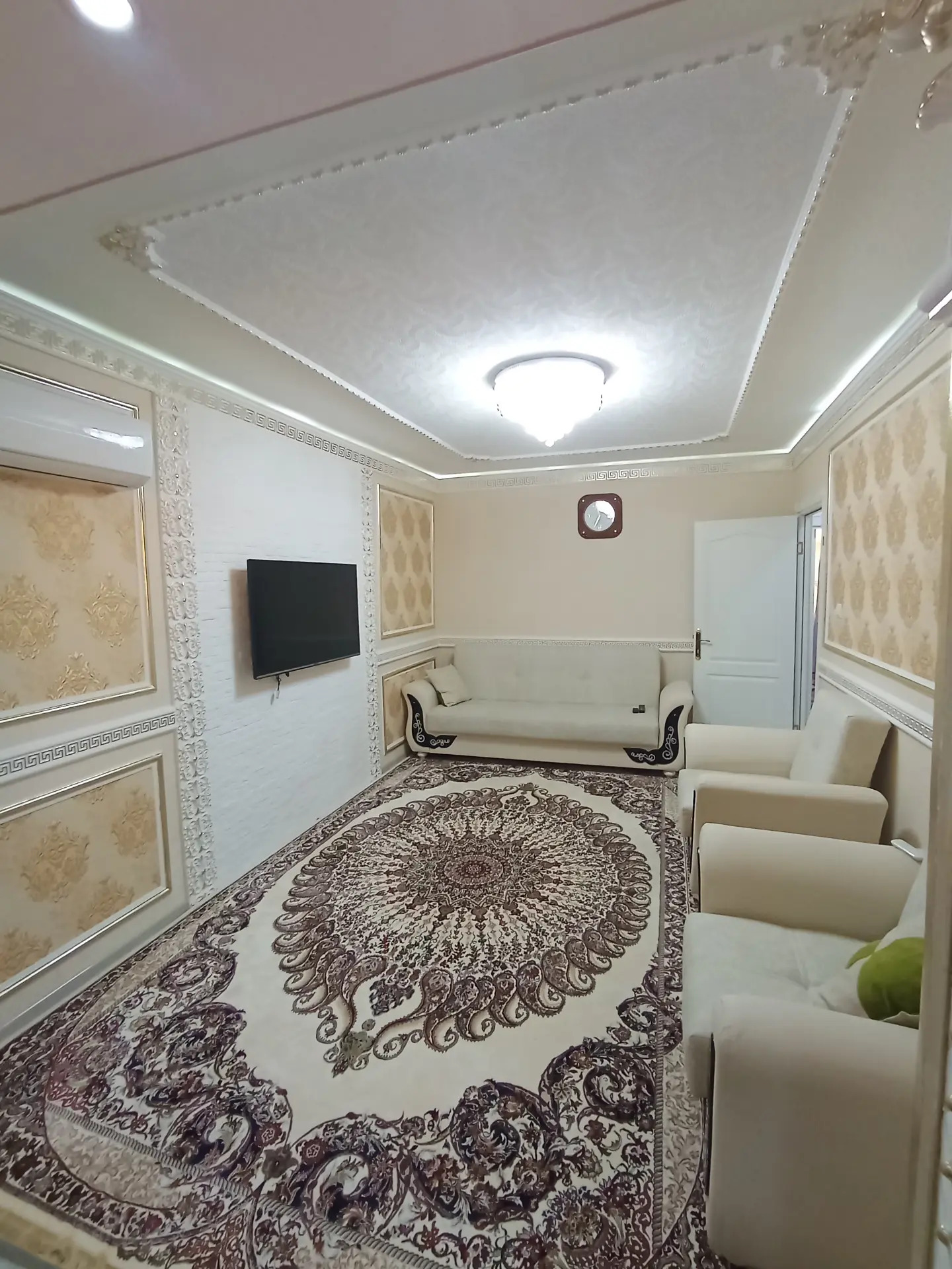 от хозяина под ипотеку 3ком - Aşgabat - img 6