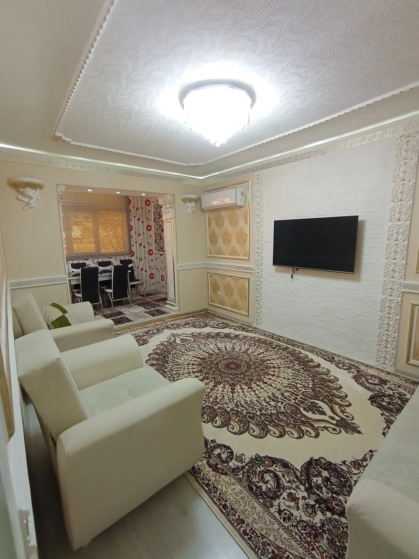 от хозяина под ипотеку 3ком - Aşgabat - img 5