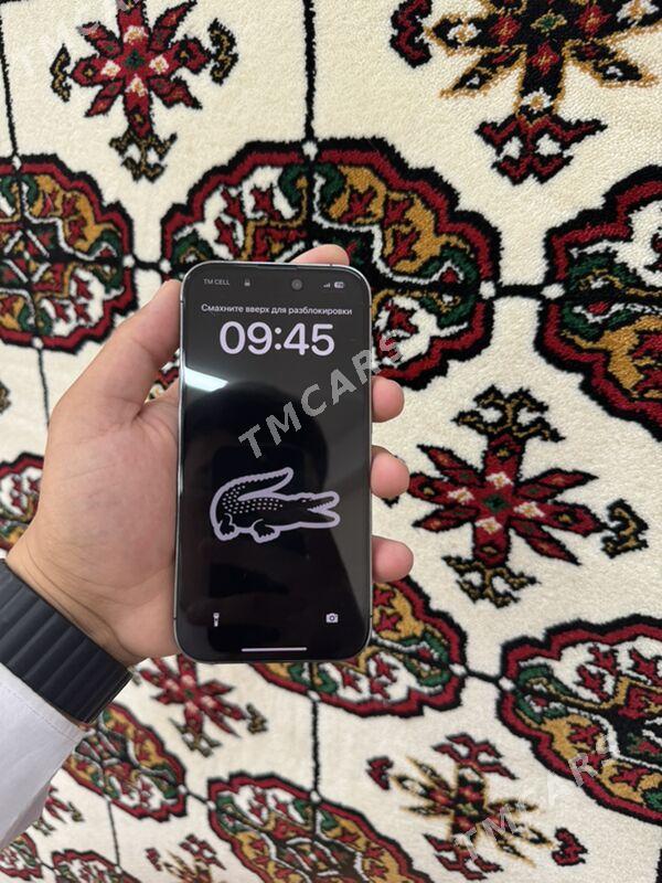 Iphone 14 pro 128G 89% - Туркменабат - img 5