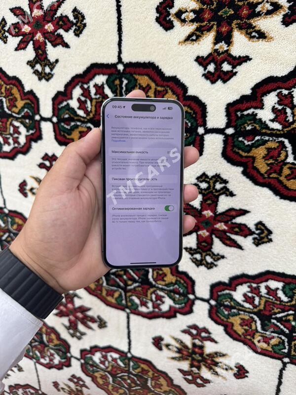 Iphone 14 pro 128G 89% - Туркменабат - img 4