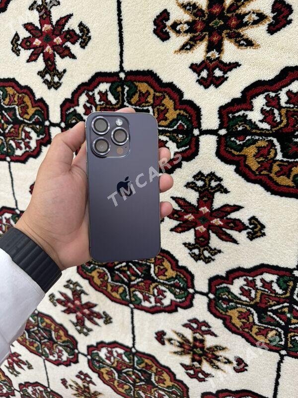 Iphone 14 pro 128G 89% - Туркменабат - img 6