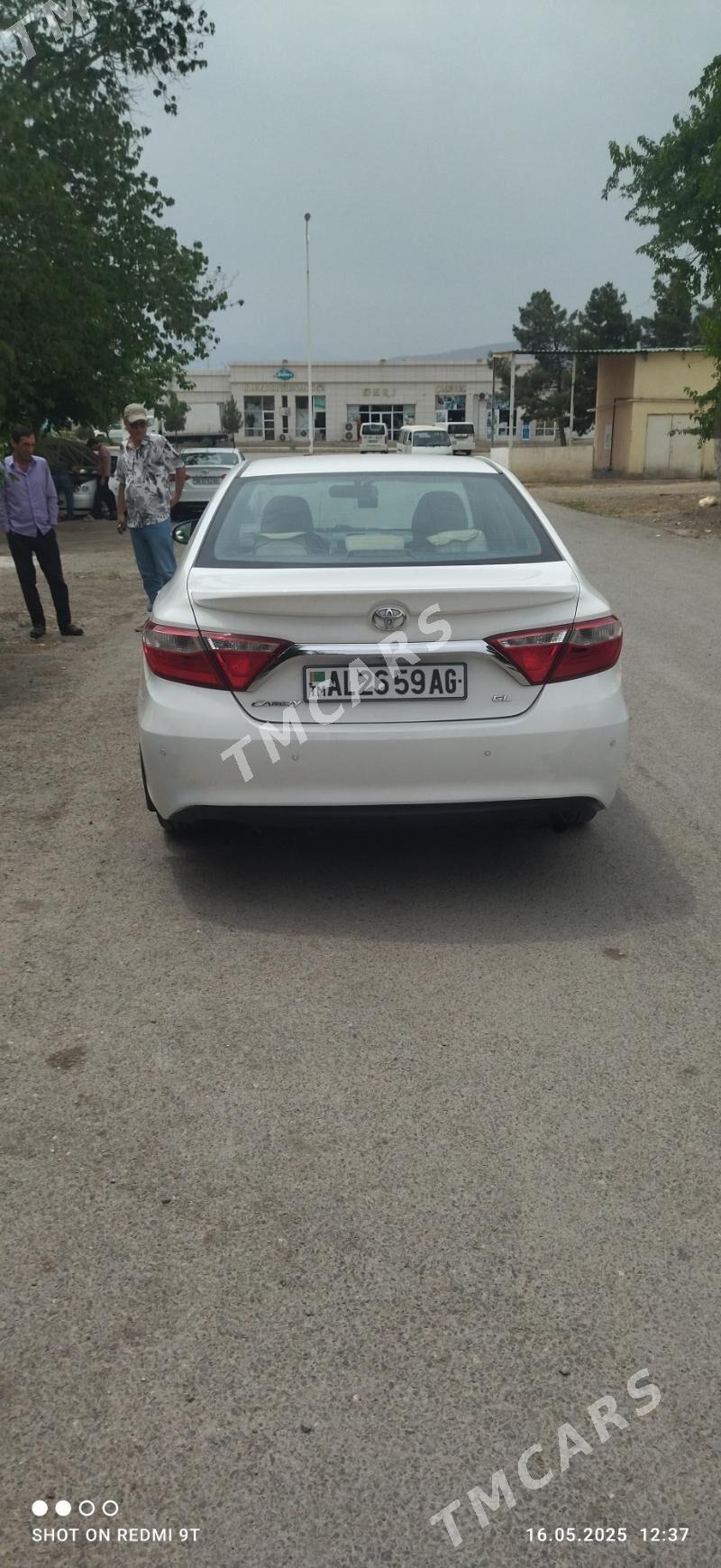 Toyota Camry 2016 - 240 000 TMT - Aşgabat - img 6