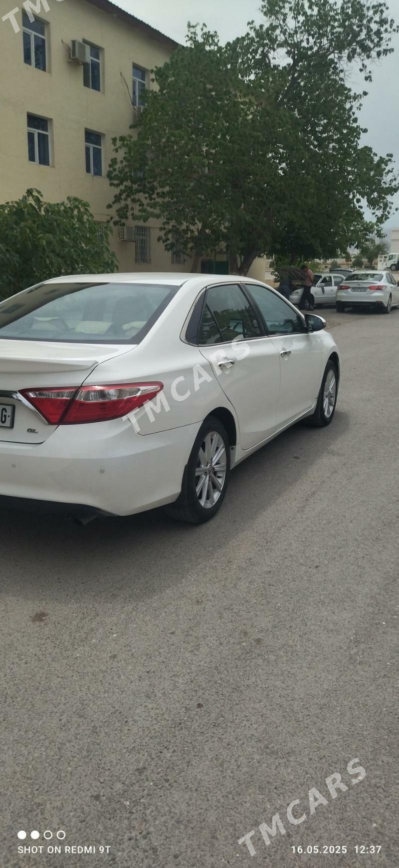 Toyota Camry 2016 - 240 000 TMT - Aşgabat - img 2