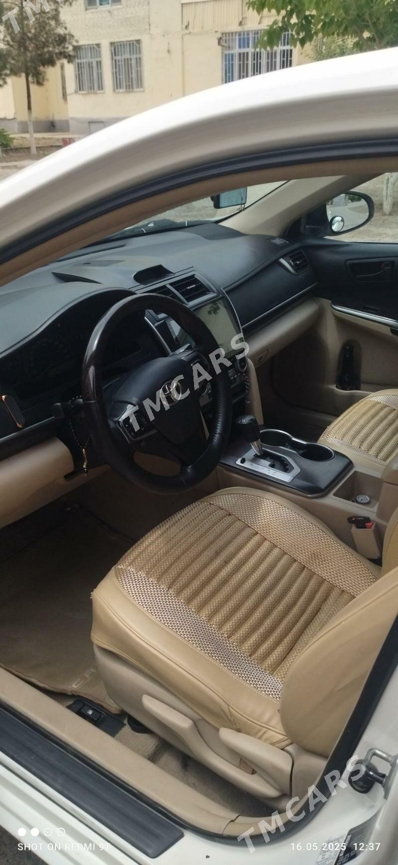 Toyota Camry 2016 - 240 000 TMT - Aşgabat - img 3