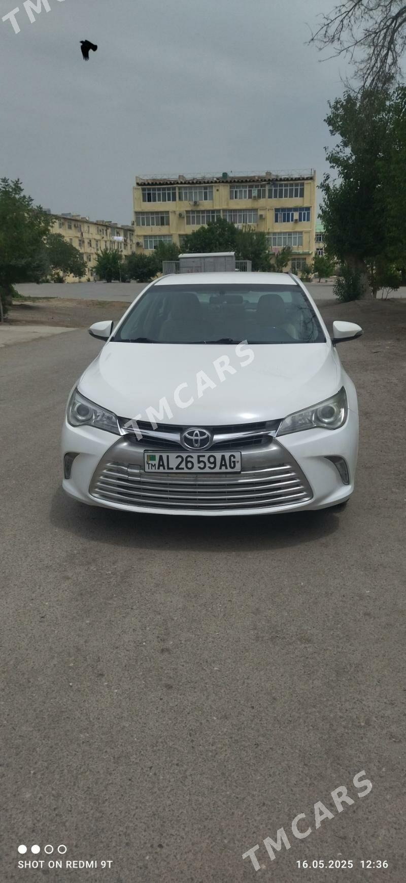 Toyota Camry 2016 - 240 000 TMT - Aşgabat - img 4