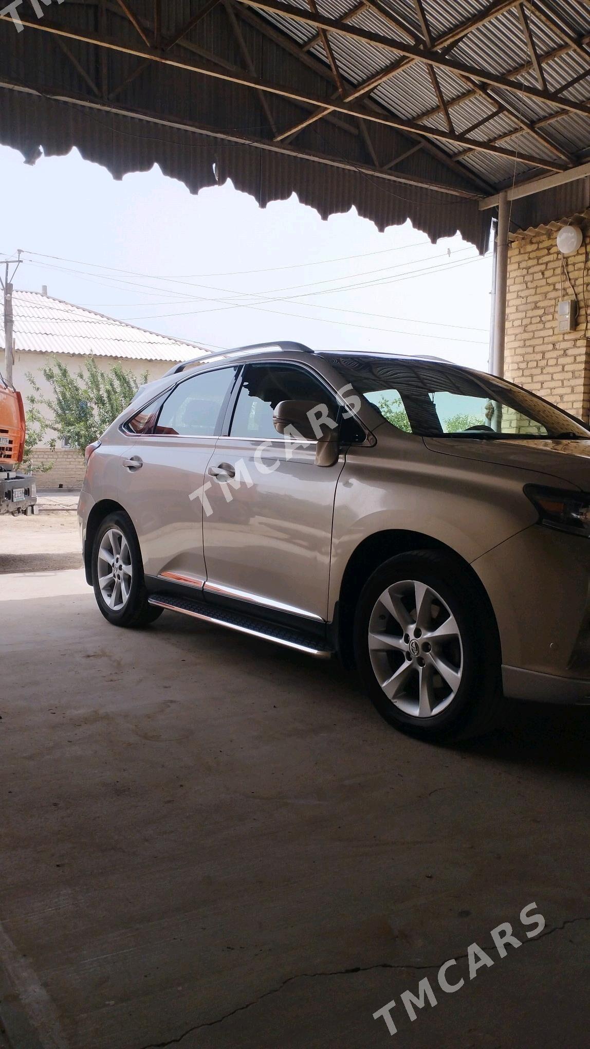 Lexus RX 350 2011 - 320 000 TMT - Türkmengala - img 7